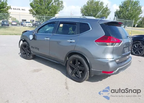 2019 Nissan Rogue S z USA, uszkodzony, nr VIN KNMAT2MT6KP548882